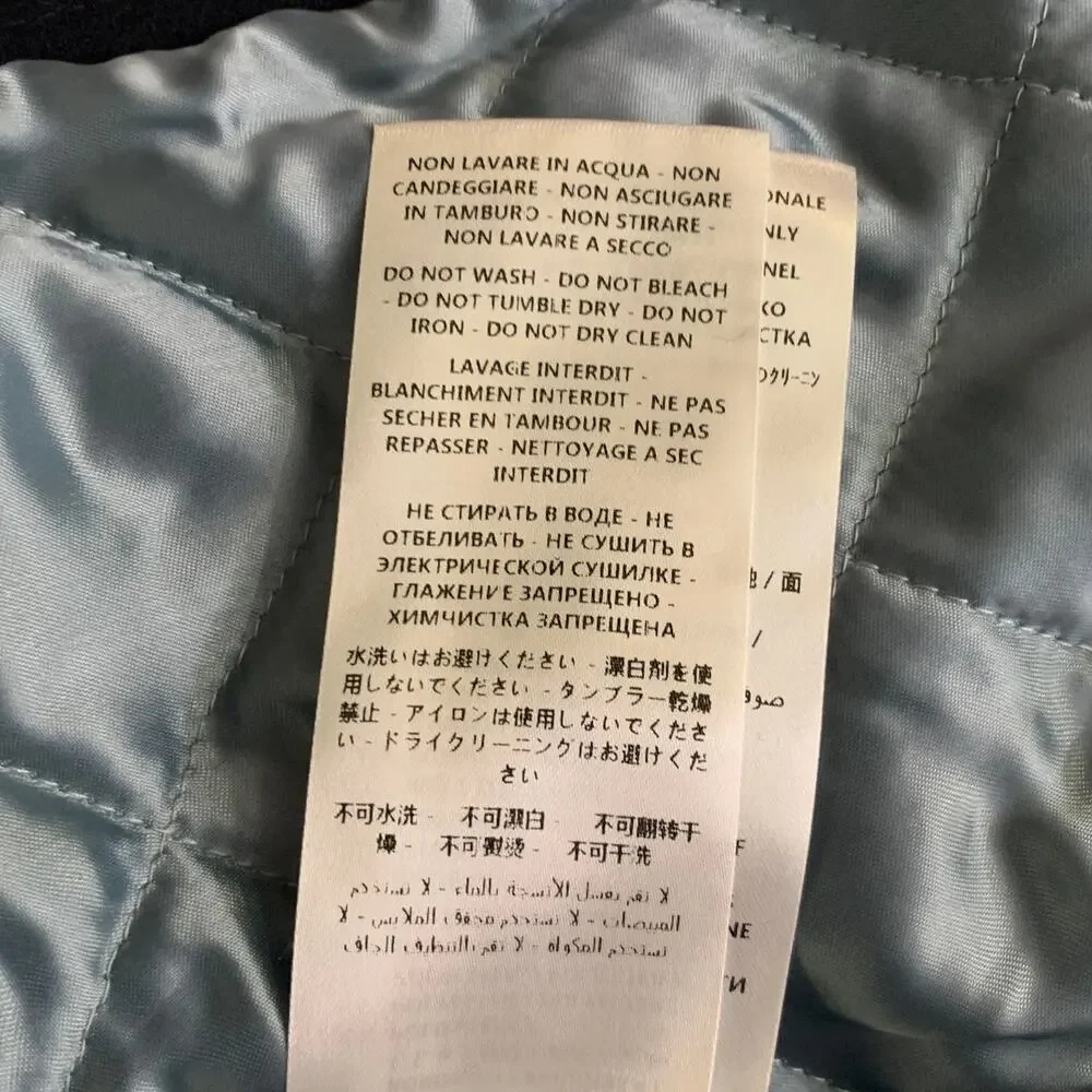 Gucci zip up